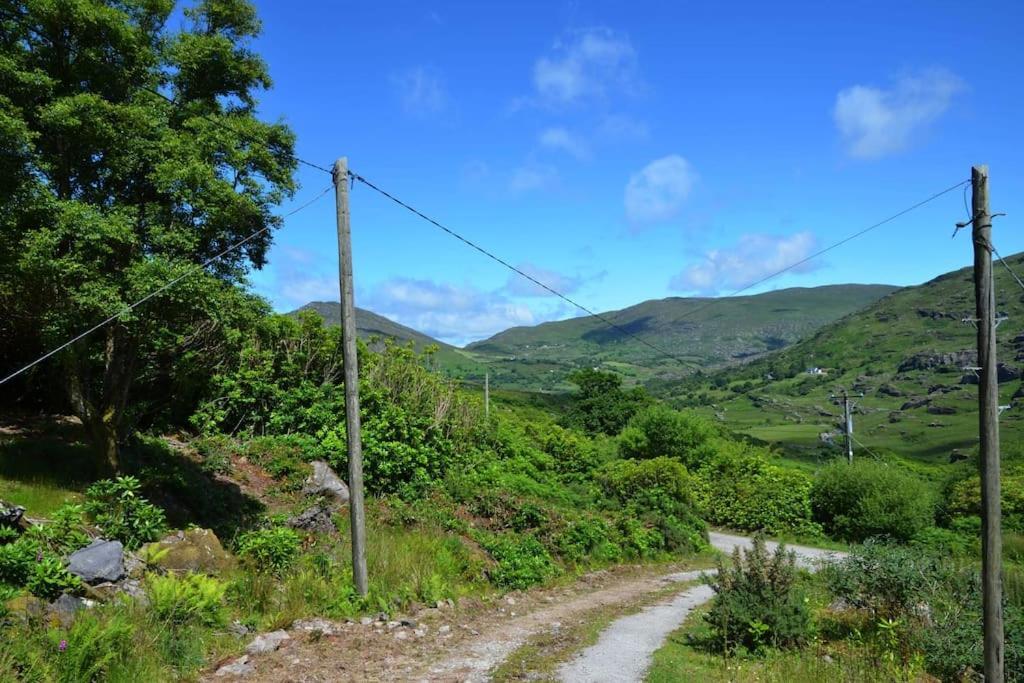 Secluded Cottage Nestled In The Beara Peninsula 킬라니 외부 사진