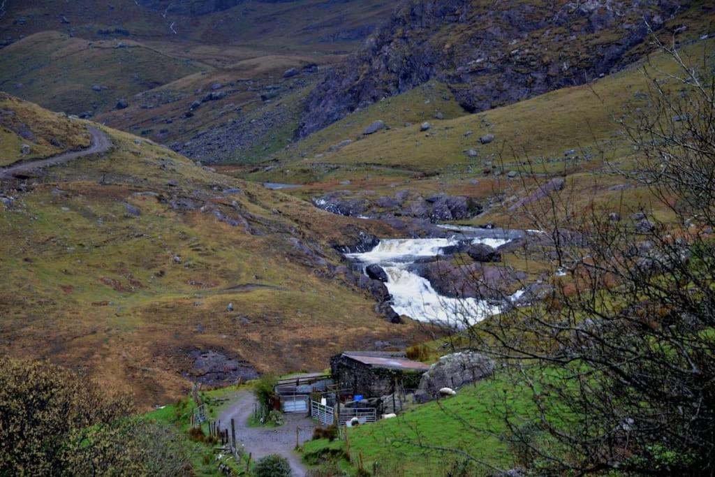 Secluded Cottage Nestled In The Beara Peninsula 킬라니 외부 사진